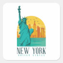 Search for new york city skyline stickers Brooklyn