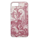 Search for vintage toile iphone cases Elegant