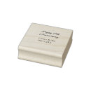 Search for simple rubber stamps Minimalistic