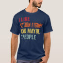 Search for action figure tshirts Birthday