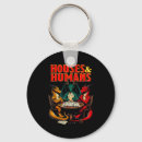 Search for in this house key rings Funny