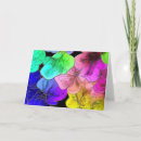 Search for stain cards Flowers