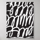 Search for scribble posters Abstract