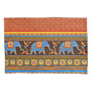 Search for bright orange pillowcases Pattern