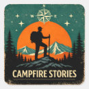 Search for campfires stickers Campfire stories
