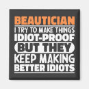 Search for beauticians magnets Beauty