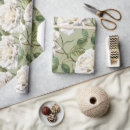 Search for vintage looking wrapping paper White
