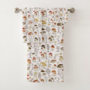 Search for mushrooms bath towels Fall