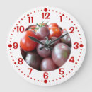 Search for vegetable clocks Wall