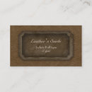 Search for suede business cards Leather