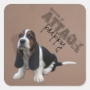 Search for hound stickers Basset