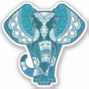 Search for india elephant stickers Yoga