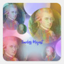 Search for classical composer stickers Mozart