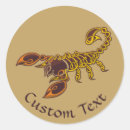 Search for scorpions stickers Animal