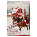 Search for country western gift bags Horse