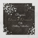 Search for black crown invitations Princess