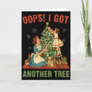 Search for oops christmas cards Vintage
