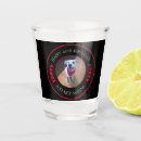 Search for birthday shot glasses Over the hill
