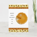 Search for funny cartoons thanksgiving cards Pumpkin pie