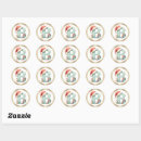 Search for monogram b stickers Red