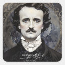 Search for edgar allan poe stickers Dark
