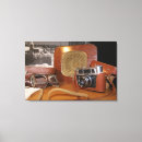 Search for leather canvas prints Brown