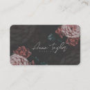 Search for exquisite business cards Elegant