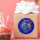 Search for video game birthday stickers Level up birthday