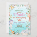 Search for sea birthday invitations Octopus