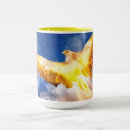 Search for phoenix rising mugs Mythical bird