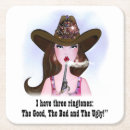 Search for bad face coasters For her