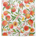 Search for apricot shower curtains Illustration