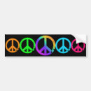 Search for 1960s bumper stickers Peace