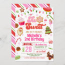 Search for christmas birthday invitations Two sweet