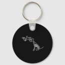 Search for dog skeletons key rings Magic
