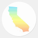 Search for cali stickers United states of america