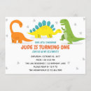 Search for dinosaur first birthday Modern