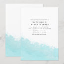 Search for cool wedding invitations Modern