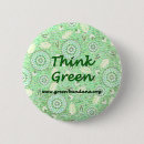 Search for think green badges Environment