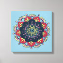 Search for bohemian canvas prints Vintage