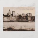 Search for avignon postcards France