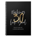 Search for recipe organizers Black and gold