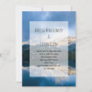 Search for scenic wedding invitations Country