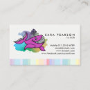 Search for cartoons business cards School