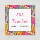 Search for english teach business cards Teaching
