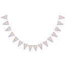 Search for triangle bunting flags For kids