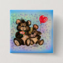 Search for true love badges Hug