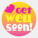 Search for get well soon stickers Funny
