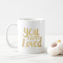 Search for love quote mugs Motivation