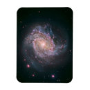 Search for spiral galaxy magnets Southern pinwheel galaxy